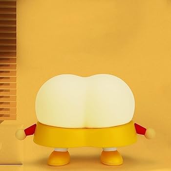 しんちゃん✨️ナイトアイボーテ未使用×3個 しんちゃん✨️ナイトアイボーテ未使用×3個 ナイトアイボーテ3個